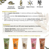 TADÉ PAYS DU LEVANT Argan Flower Body Lotion with Shea Butter | 200ml French Soaps UK