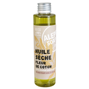TADÉ PAYS DU LEVANT Cotton Flower Dry Oil, For Body & Hair | 160ml French Soaps UK