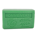 LA MAISON DU SAVON DE MARSEILLE Crisp Apple French Soap with organic Shea Butter 125g French Soaps UK