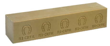 FER A CHEVAL Pure Olive Savon de Marseille Bar | 2kg French Soaps UK