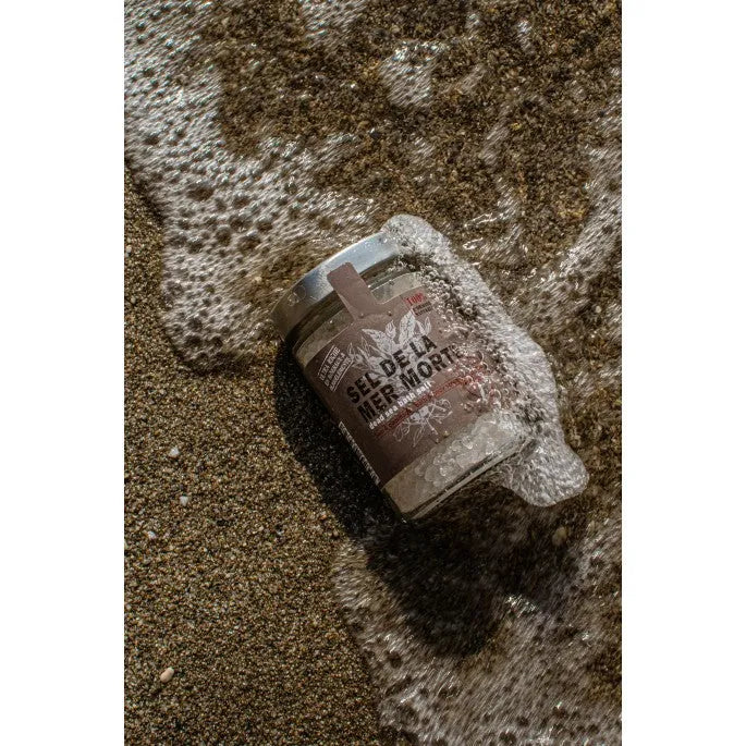 TADÉ PAYS DU LEVANT Dead Sea Bath Salts | 300g French Soaps UK