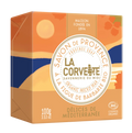 LA CORVETTE Delices de Mediterranee (Orange, Fig & Vanilla), 100g, Palm Free & Organic French Soaps UK