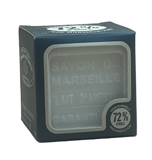 Donkey Milk, Enriched Marseille Cube | 100g