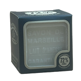 BLEU JAUNE Donkey Milk, Enriched Marseille Cube | 100g French Soaps UK