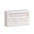 LA MAISON DU SAVON DE MARSEILLE Donkey Milk French Soap with Organic Shea Butter, 125g French Soaps UK