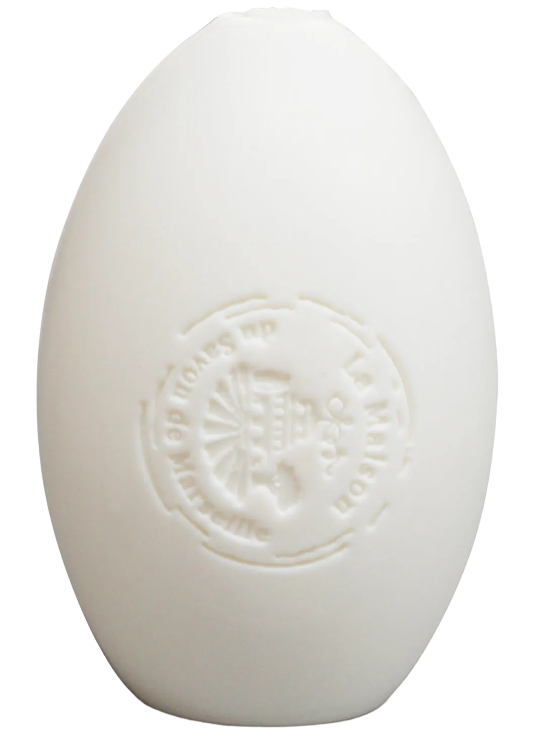 LA MAISON DU SAVON DE MARSEILLE Donkey Milk Rotating Wall Soap |  270g French Soaps UK