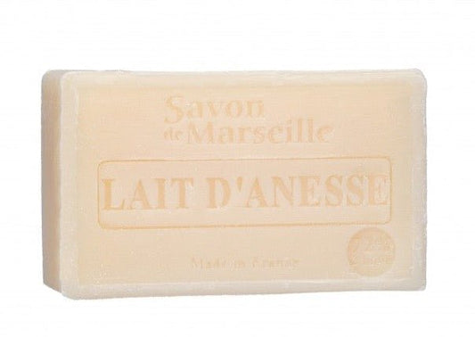 Donkey Milk Savon de Provence, enriched with Sweet Almond Oil | 100g