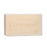 LE CHATELARD 1802 Donkey Milk Savon de Provence, enriched with Sweet Almond Oil | 100g French Soaps UK