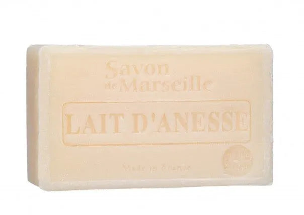 LE CHATELARD 1802 Donkey Milk Savon de Provence, enriched with Sweet Almond Oil | 100g French Soaps UK