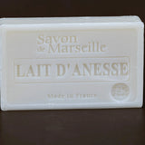 LE CHATELARD 1802 Donkey Milk Savon de Provence, enriched with Sweet Almond Oil | 100g French Soaps UK