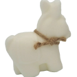 BLEU JAUNE Donkey Shaped Soap, Enriched with Donkey's Milk | 150g French Soaps UK