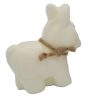 BLEU JAUNE Donkey Shaped Soap, Enriched with Donkey's Milk | 150g French Soaps UK