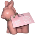 BLEU JAUNE Donkey Shaped Soap, Rose Fragrance, enriched Organic Shea Butter | 150g French Soaps UK