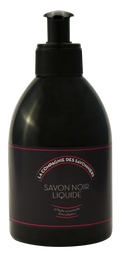 PROVENDI Eucalyptus Black Liquid Hand Soap from Provendi, 300ml French Soaps UK