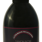 PROVENDI Eucalyptus Black Liquid Hand Soap from Provendi, 300ml French Soaps UK