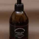 PROVENDI Eucalyptus Black Liquid Hand Soap from Provendi, 300ml French Soaps UK