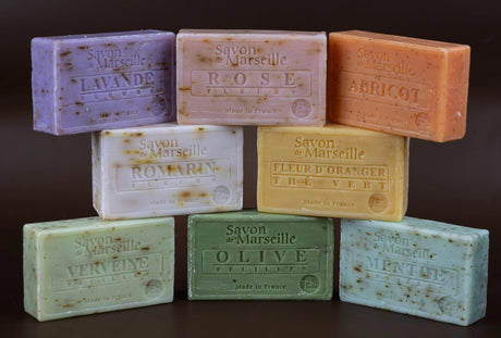 LE CHATELARD 1802 Exfoli-eight French Soaps UK