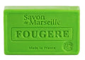 LE CHATELARD 1802 Fern Savon de Provence, enriched with Sweet Almond Oil | 100g French Soaps UK