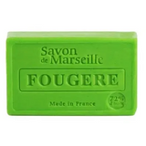 LE CHATELARD 1802 Fern Savon de Provence, enriched with Sweet Almond Oil | 100g French Soaps UK