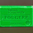 LE CHATELARD 1802 Fern Savon de Provence, enriched with Sweet Almond Oil | 100g French Soaps UK