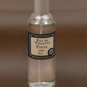 BLEU JAUNE Fig, Eau de Toilette from Grasse | 100ml French Soaps UK