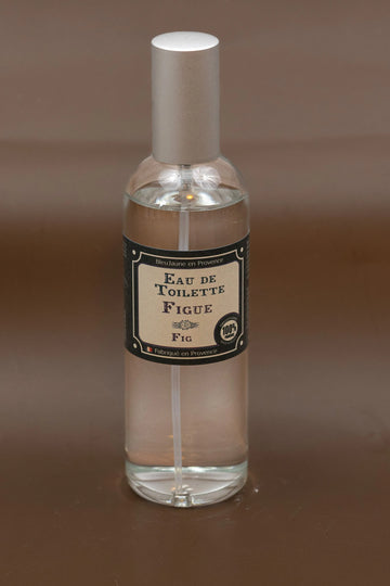 BLEU JAUNE Fig, Eau de Toilette from Grasse | 100ml French Soaps UK