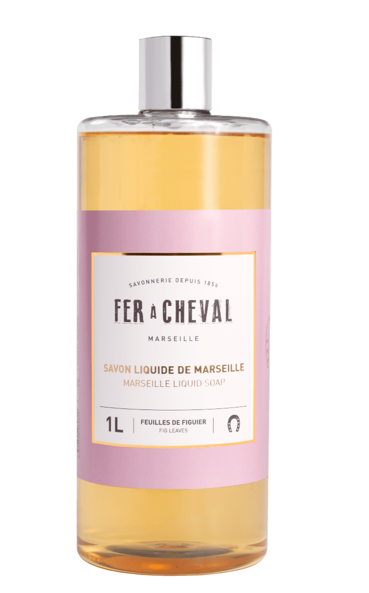 Fig Leaf, Marseille Liquid Soap | 1L