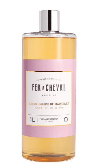 Fig Leaf, Marseille Liquid Soap | 1L