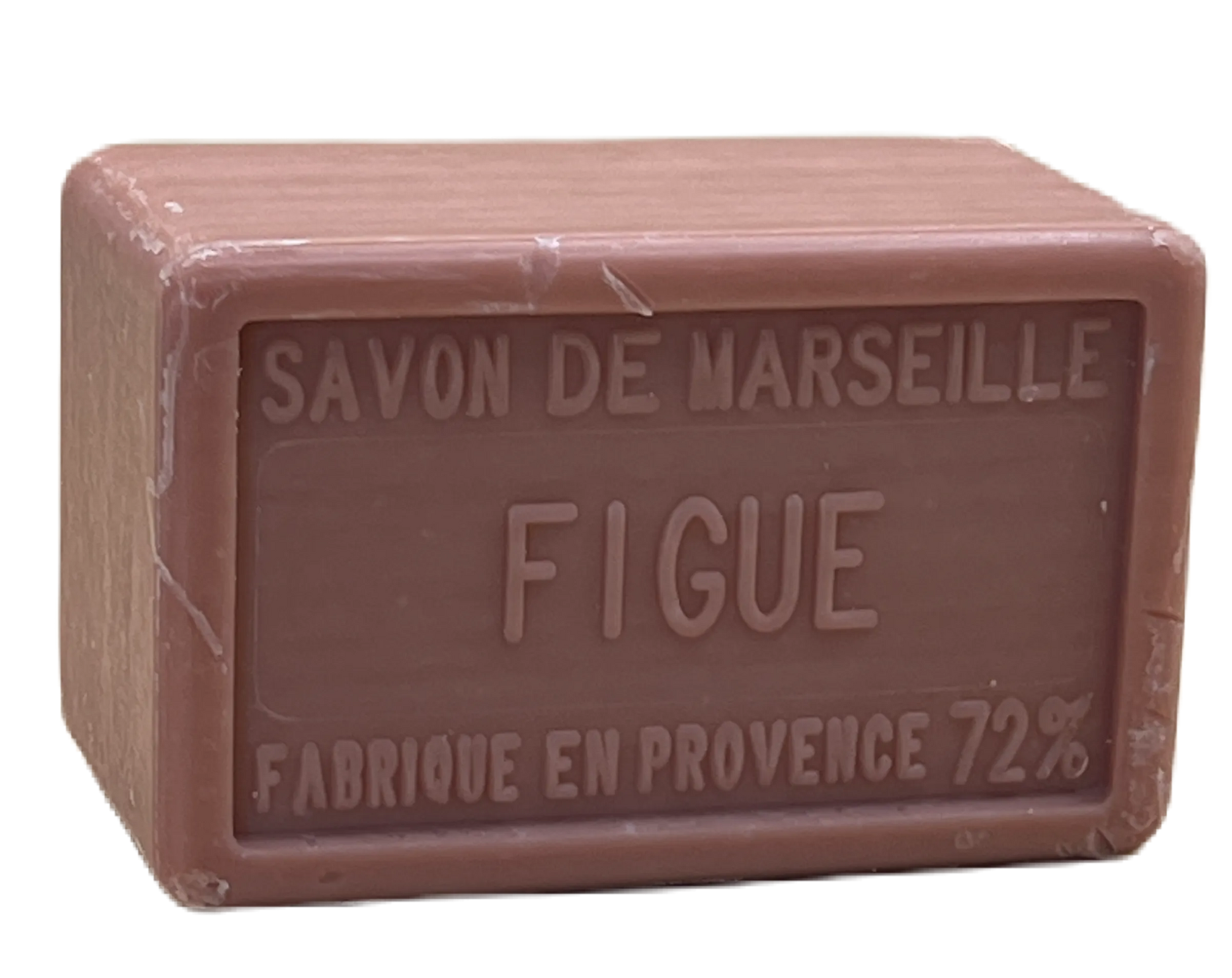 BLEU JAUNE Fig, Marseille Bath & Shower Bar | 250g French Soaps UK