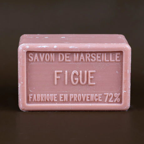 BLEU JAUNE Fig, Marseille Bath & Shower Bar | 250g French Soaps UK