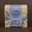 TADÉ PAYS DU LEVANT Fig Marseille Soap with Olive Oil | 100g French Soaps UK