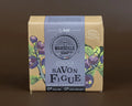 TADÉ PAYS DU LEVANT Fig Marseille Soap with Olive Oil | 100g French Soaps UK