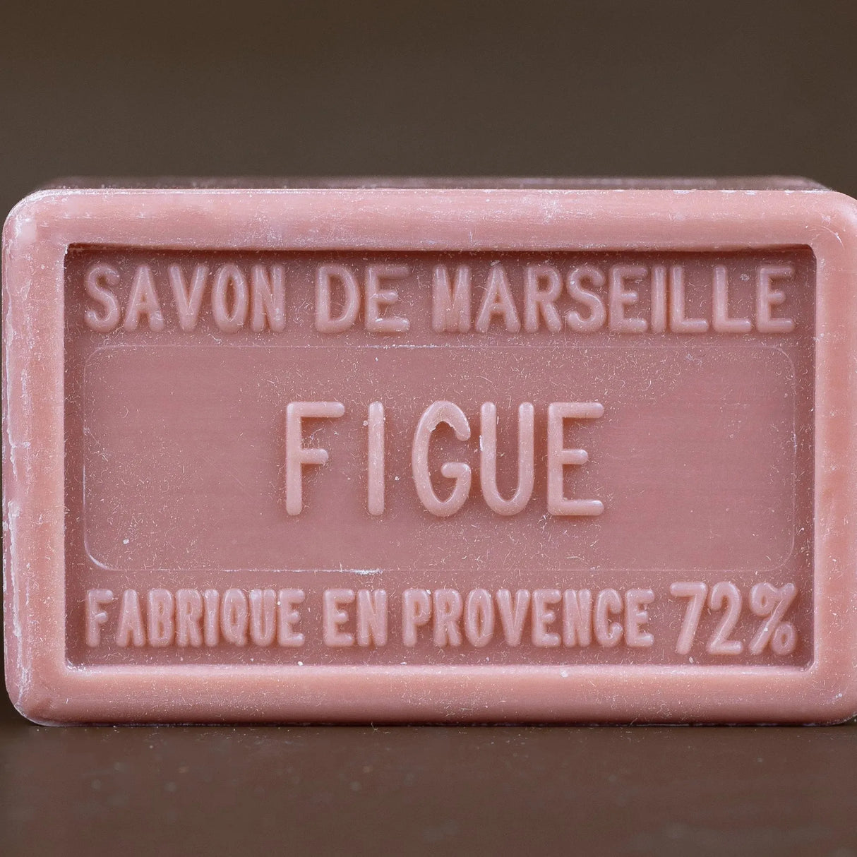 BLEU JAUNE Fig,  Marseille Soap with Shea Butter | 100g French Soaps UK