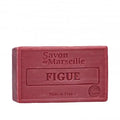 LE CHATELARD 1802 Fig Savon de Provence, enriched with Sweet Almond Oil | 100g French Soaps UK