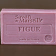 LE CHATELARD 1802 Fig Savon de Provence, enriched with Sweet Almond Oil | 100g French Soaps UK