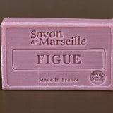 LE CHATELARD 1802 Fig Savon de Provence, enriched with Sweet Almond Oil | 100g French Soaps UK