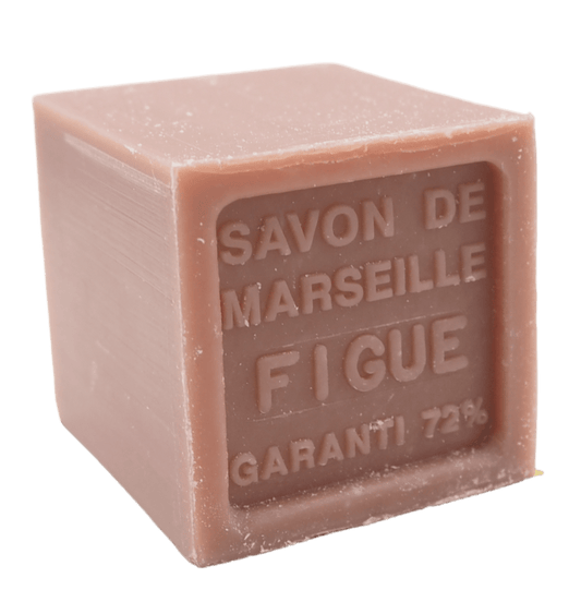 Fig, Shea Butter Marseille Cube | 100g