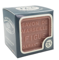 BLEU JAUNE Fig, Shea Butter Marseille Cube | 100g French Soaps UK
