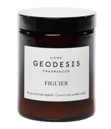 GEODESIS Fig Tree, Greece, Candle  from Geodesis French Soaps UK