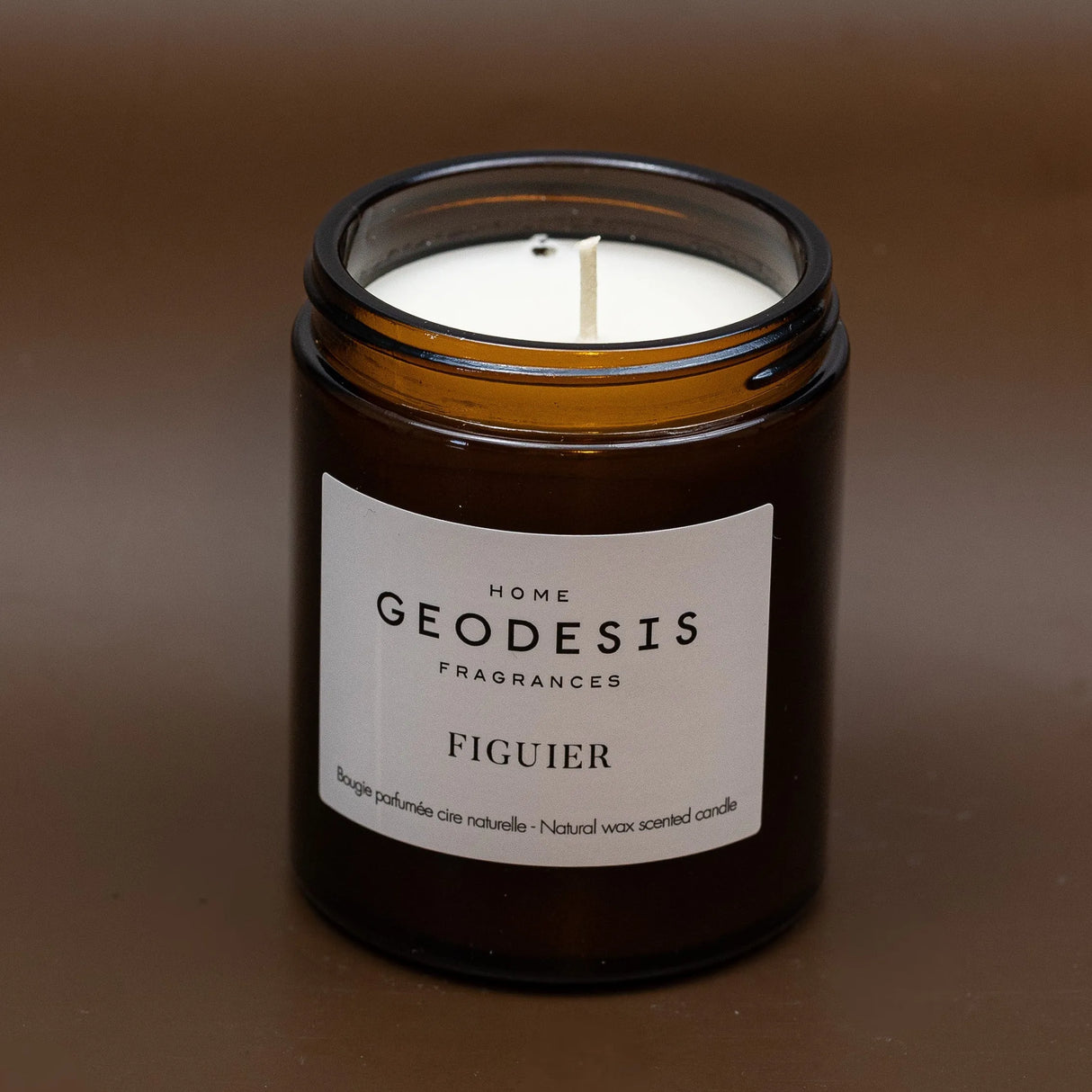 GEODESIS Fig Tree, Greece, Candle  from Geodesis French Soaps UK