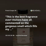 GEODESIS Fig Tree, Greece, Reed Diffuser  by Geodesis French Soaps UK