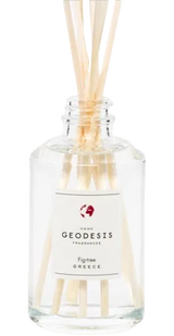 GEODESIS Fig Tree, Greece, Reed Diffuser  by Geodesis French Soaps UK