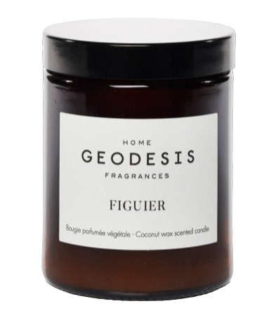 Fig Tree Candle  from Geodesis