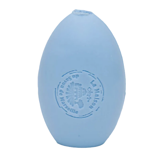 LA MAISON DU SAVON DE MARSEILLE Fleur du Lotus Rotating Wall Soap, 270g French Soaps UK