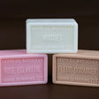 BLEU JAUNE Flowers and Blossoms Trio (worth £18.60) French Soaps UK