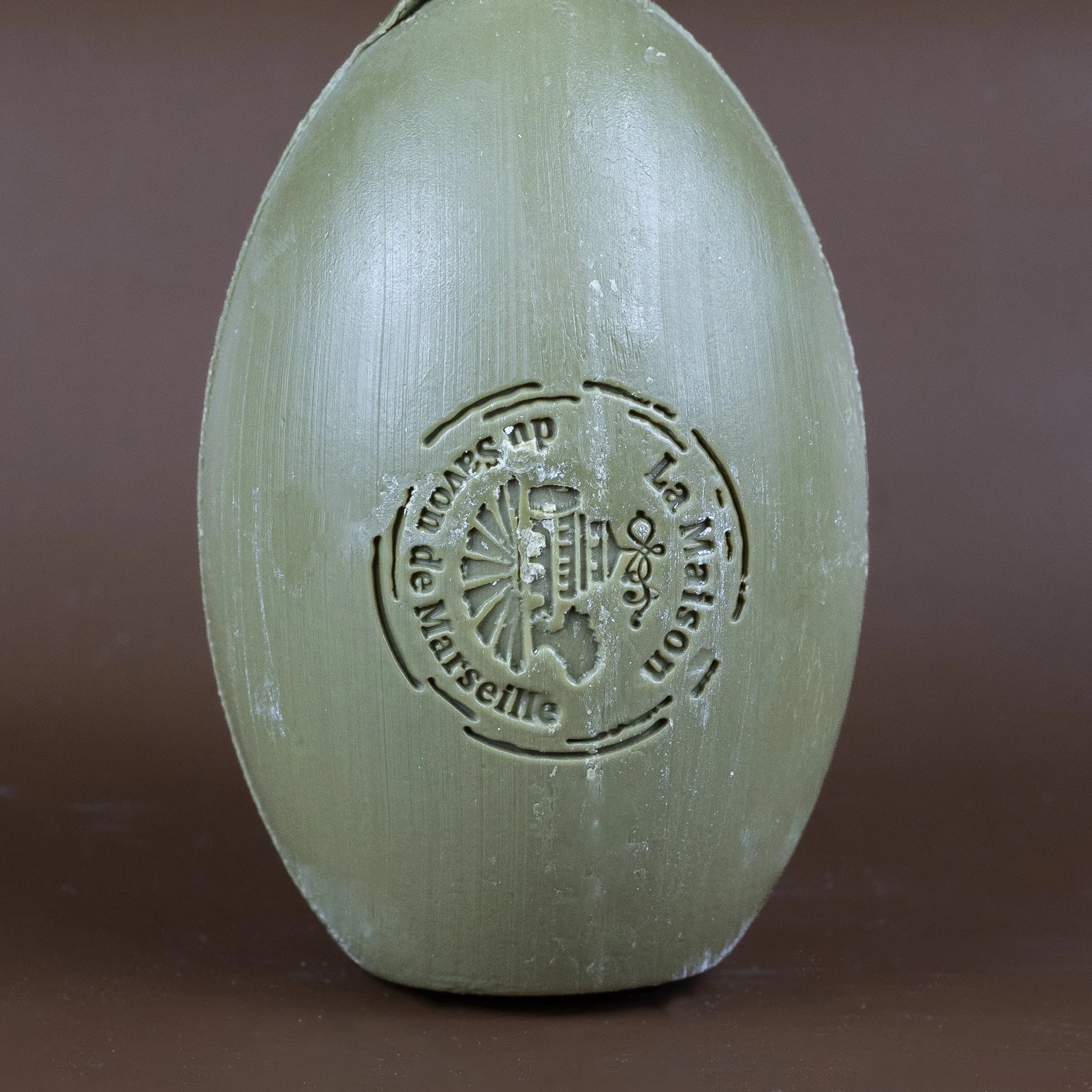 LA MAISON DU SAVON DE MARSEILLE French Argan Oil Rotating Wall Soap | 270g French Soaps UK
