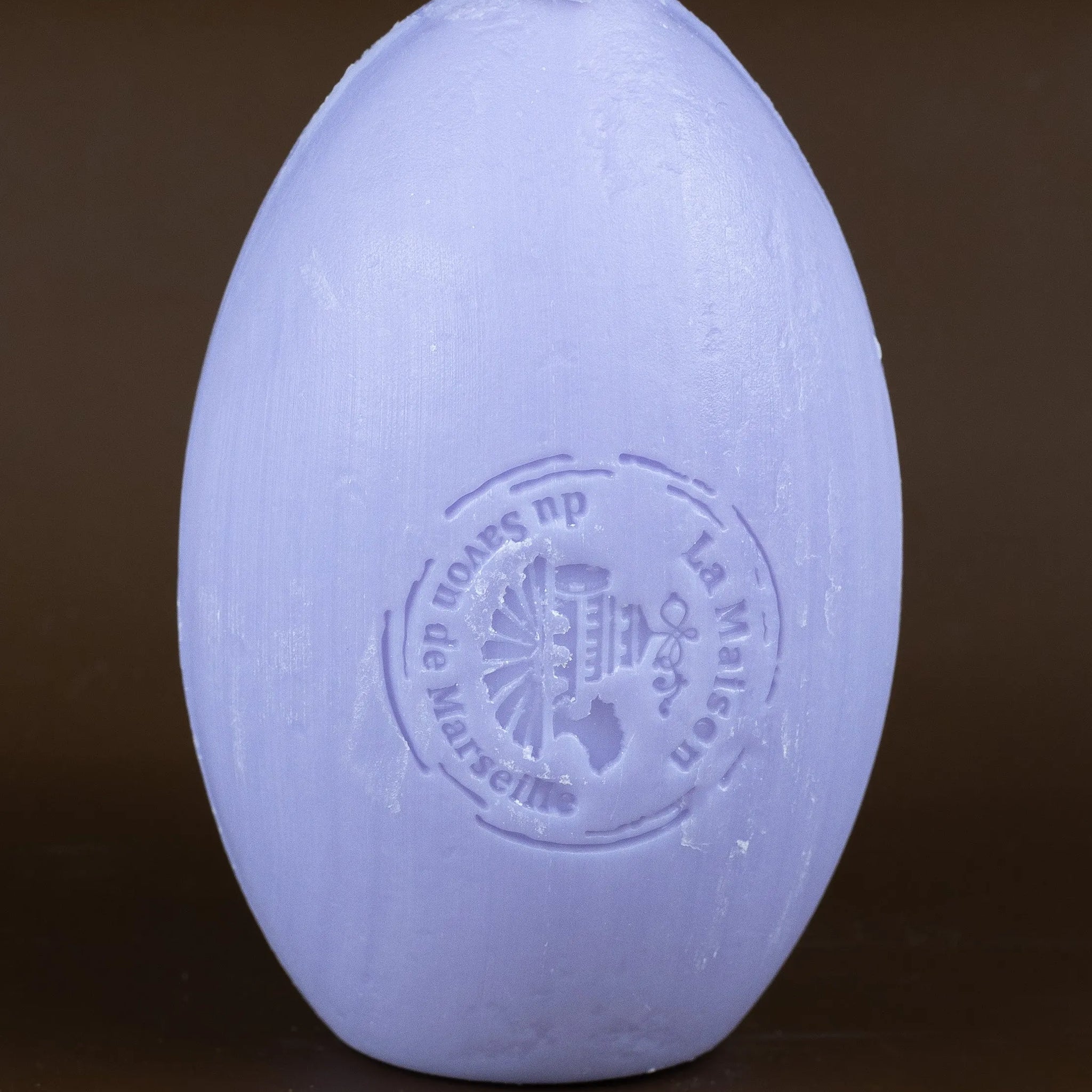 LA MAISON DU SAVON DE MARSEILLE French Lavender Rotating Wall Soap |  270g French Soaps UK