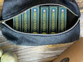 FRENCH SOAPS FRENCH SOAPS DENIM POUCH French Soaps UK