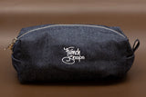 FRENCH SOAPS FRENCH SOAPS DENIM POUCH French Soaps UK