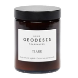 GEODESIS Gardenia (Tiare Flower), Polynesia, Candle by Geodesis French Soaps UK